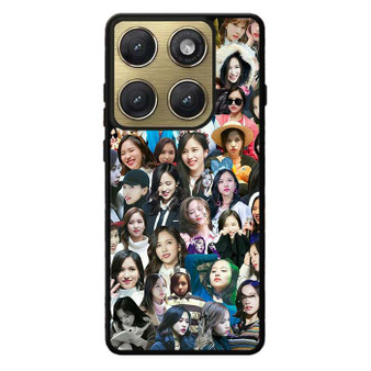Twice Collage 2 Motorola Edge 2026 Case