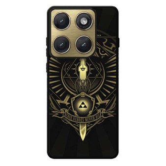 The Legend of Zelda 4 Motorola Edge 2026 Case
