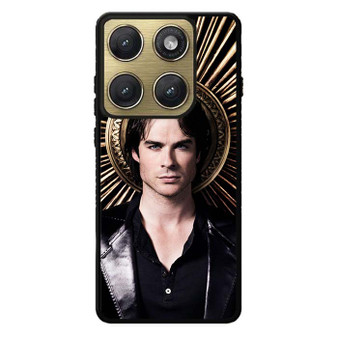 The Vampire Diaries Damon Salvatore Motorola Edge 2026 Case