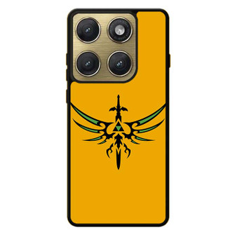 The Legend of Zelda 13 Motorola Edge 2026 Case