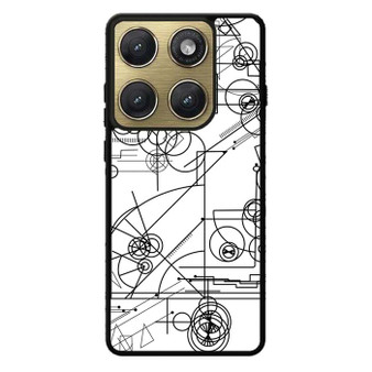 Steins Gate Anime 1 Motorola Edge 2026 Case