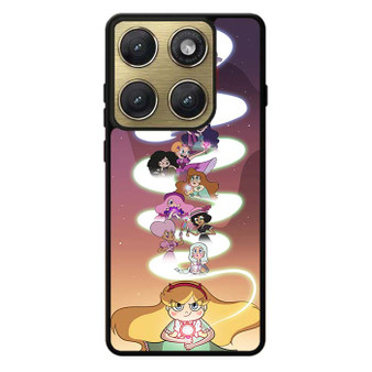 Star vs the Forces of Evil Show Motorola Edge 2026 Case
