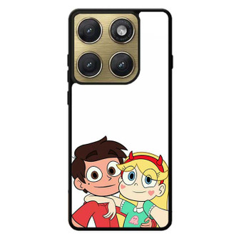 Star vs the forces of evil selfie Motorola Edge 2026 Case