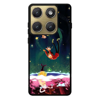 Star vs the forces of evil magic Motorola Edge 2026 Case