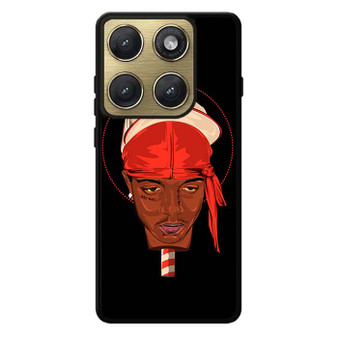 Ski the Slump God 2 Motorola Edge 2026 Case