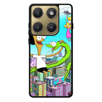 Sanjay and Craig Motorola Edge 2026 Case