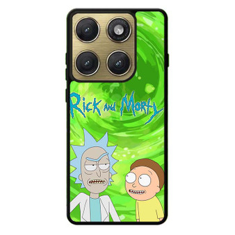 Rick And Morty 1 Motorola Edge 2026 Case