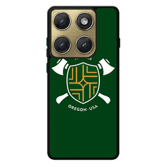Portland Timbers 5 Motorola Edge 2026 Case