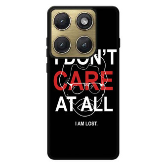 La Casa De Papel 4 Motorola Edge 2026 Case