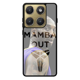 Kobe Brant Mamba Motorola Edge 2026 Case