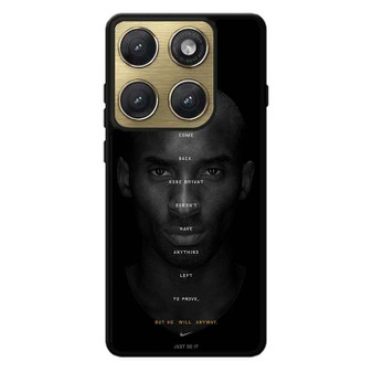 Kobe Brant Quote Motorola Edge 2026 Case