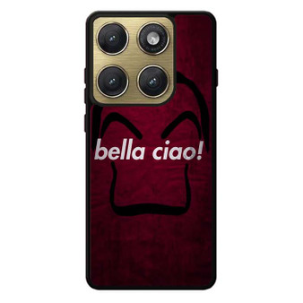 La Casa De Papel 2 Motorola Edge 2026 Case