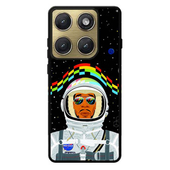 Kid cudi man on moon Motorola Edge 2026 Case