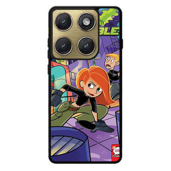 Kim Possible 4 Motorola Edge 2026 Case