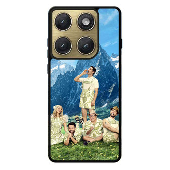 Its Always Sunny in Philadelphia 5 Motorola Edge 2026 Case