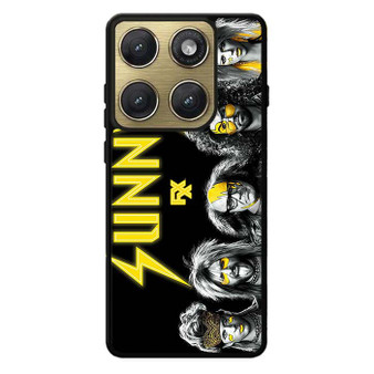 Sunny FXX Motorola Edge 2026 Case