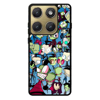 Invader Zim 3 Motorola Edge 2026 Case