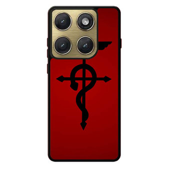 Fullmetal Alchemist Brotherhood 1 Motorola Edge 2026 Case