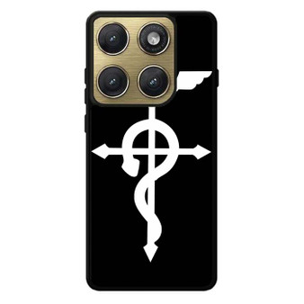 Fullmetal Alchemist Brotherhood 2 Motorola Edge 2026 Case