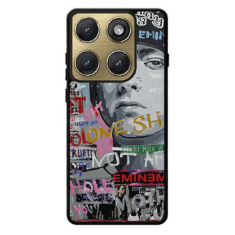 Eminem Street Art Motorola Edge 2026 Case