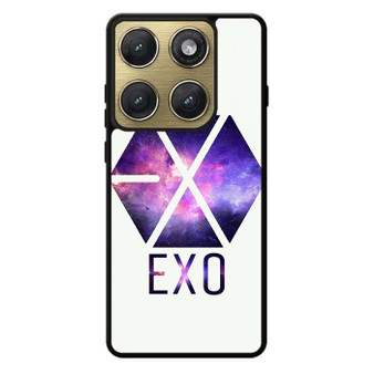EXO Logo 1 Motorola Edge 2026 Case