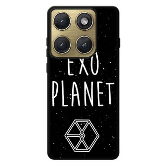 EXO Planet Motorola Edge 2026 Case