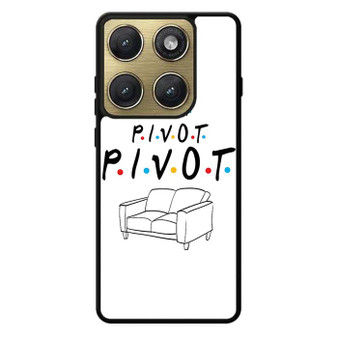 Friends Pivot Motorola Edge 2026 Case
