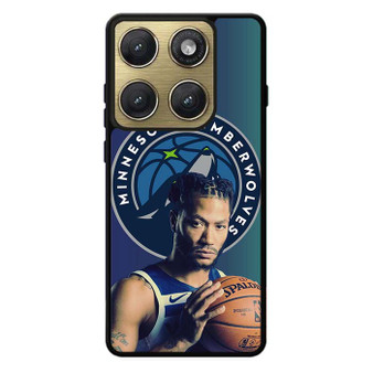 Minnesota Timberwolves 1 Motorola Edge 2026 Case