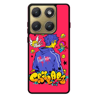 Devilman Crybaby Motorola Edge 2026 Case