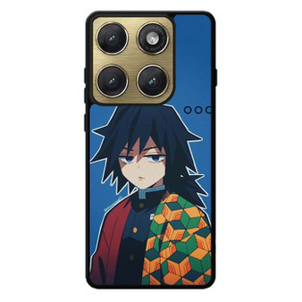 Kimetsu No Yaiba Giyuu Tamioka Motorola Edge 2026 Case