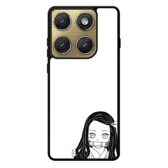 Kimetsu No Yaiba Nezuko Motorola Edge 2026 Case