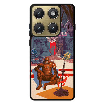 Dark Souls 21 Motorola Edge 2026 Case