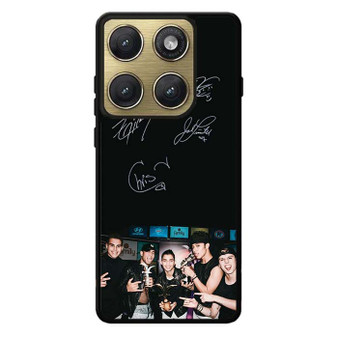 CNCO Signature Motorola Edge 2026 Case