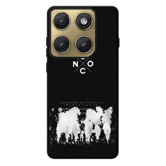 CNNCO Motorola Edge 2026 Case