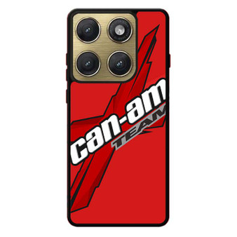 Can-am Team Motorola Edge 2026 Case