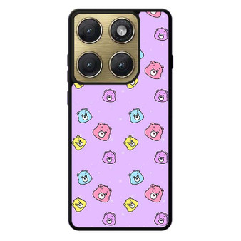 Care Bears Wonder Cloud 1 Motorola Edge 2026 Case