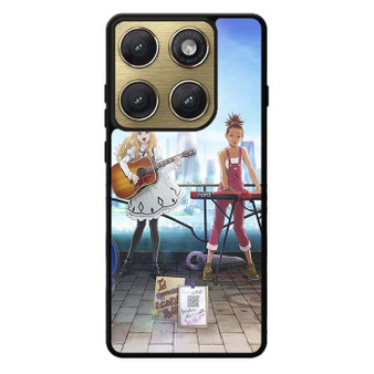 Carole & Tuesday 2 Motorola Edge 2026 Case