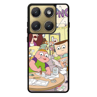 Clarence show Motorola Edge 2026 Case