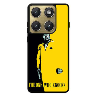 Breaking Bad 4 Motorola Edge 2026 Case