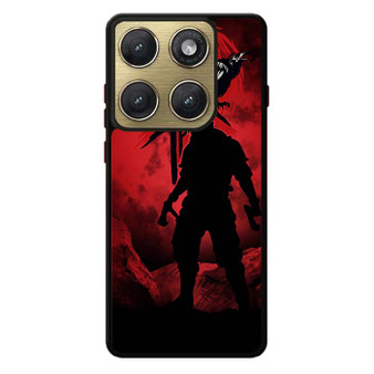 Berserk 4 Motorola Edge 2026 Case