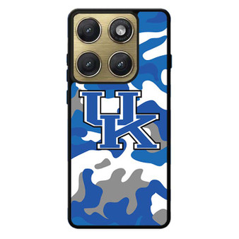 Kentucky Wildcats 5 Motorola Edge 2026 Case
