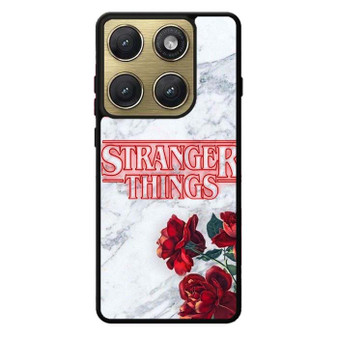 Stranger Things 5 Motorola Edge 2026 Case