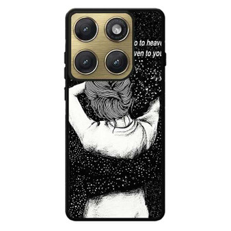 Girls Quote Motorola Edge 2026 Case