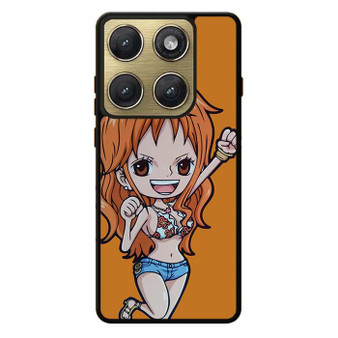 One Piece Cute Nami Motorola Edge 2026 Case