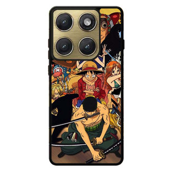 One Piece Nakama Motorola Edge 2026 Case