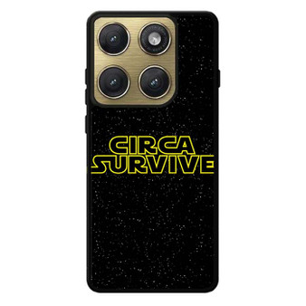 Circa Survive 2 Motorola Edge 2026 Case