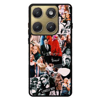 Harley Quinn and Birds of Prey 2 Motorola Edge 2026 Case