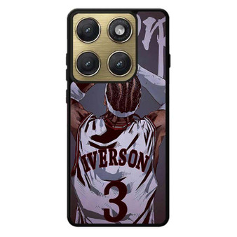 Iverson 1 Motorola Edge 2026 Case