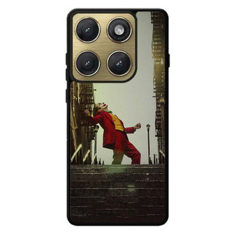 Joker Dancing at Stair and Batman Motorola Edge 2026 Case