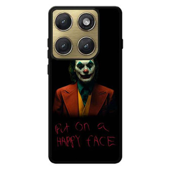 Joker Quotes 1 Motorola Edge 2026 Case